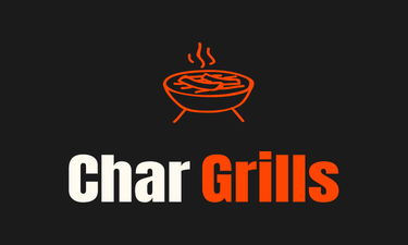 CharGrills.com - Creative brandable domain for sale